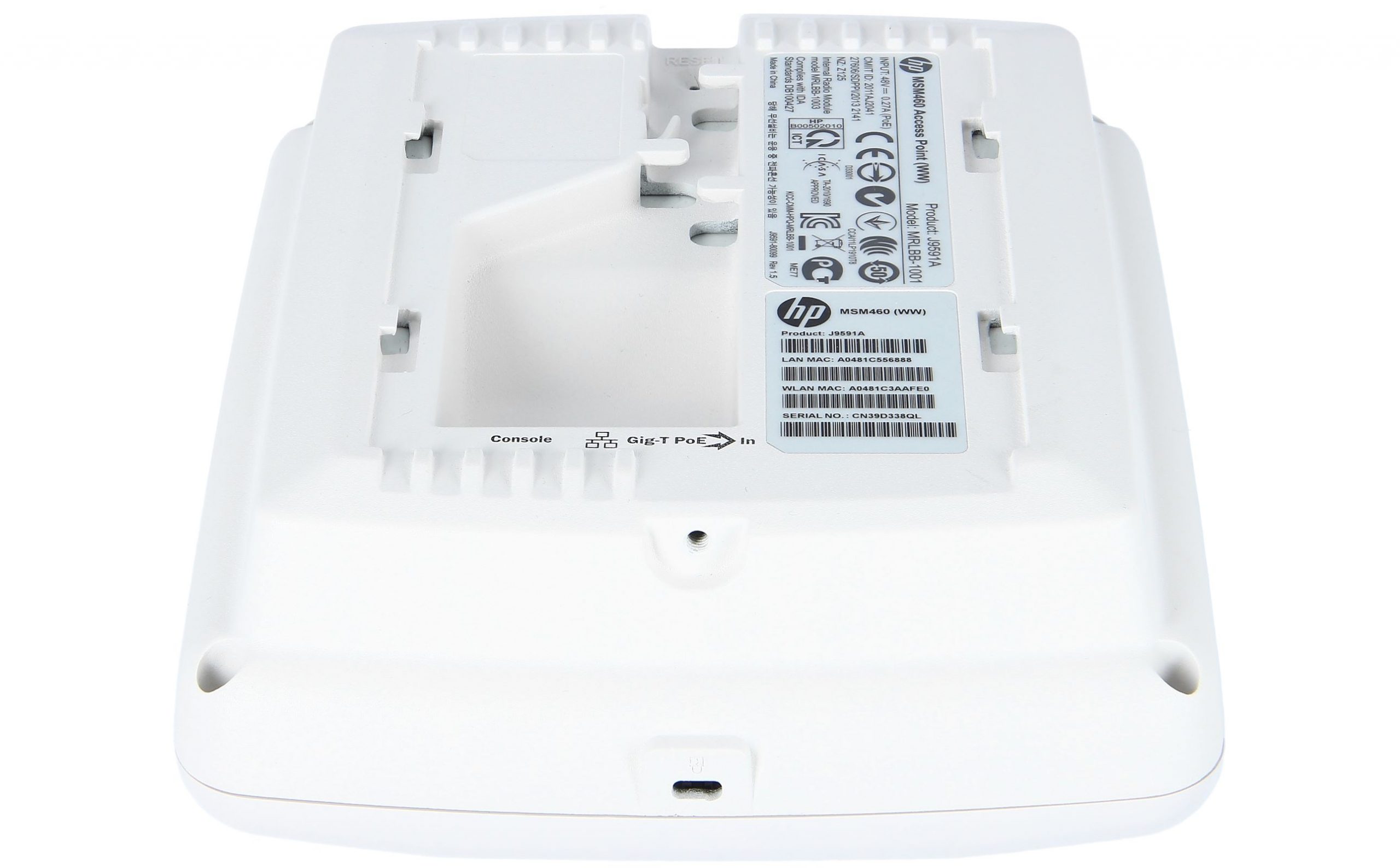 Access Point HP MSM460