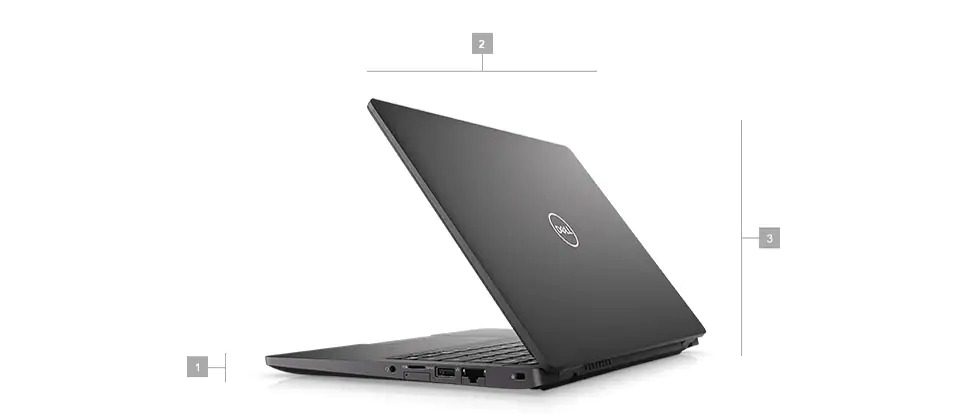 DELL Latitude 5300 Notebook