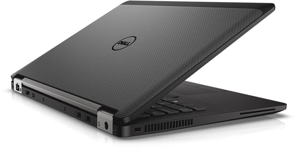 Dell Latitude E7470 Ultrabook 14" FullHD | Intel Core i5-6300U 2.4Ghz | Ram 8Gb | SSD 256Gb | WiFi WebCam LAN | Tastiera Italiana | Windows 10 Pro