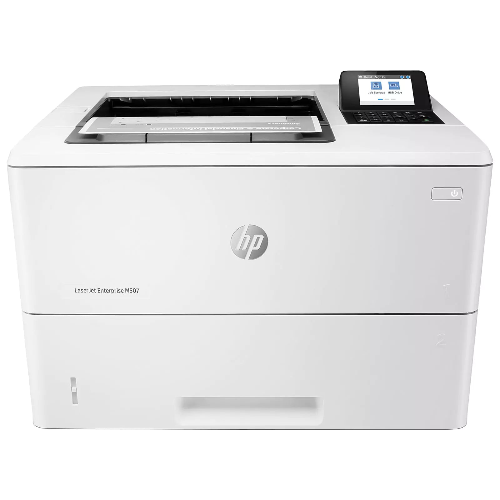 HP LaserJet M507DN