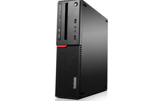 Desktop PC LENOVO THINKCENTRE M700 SFF - Intel Core i5-6400 16GB 480GB SSD Windows 10 Professional