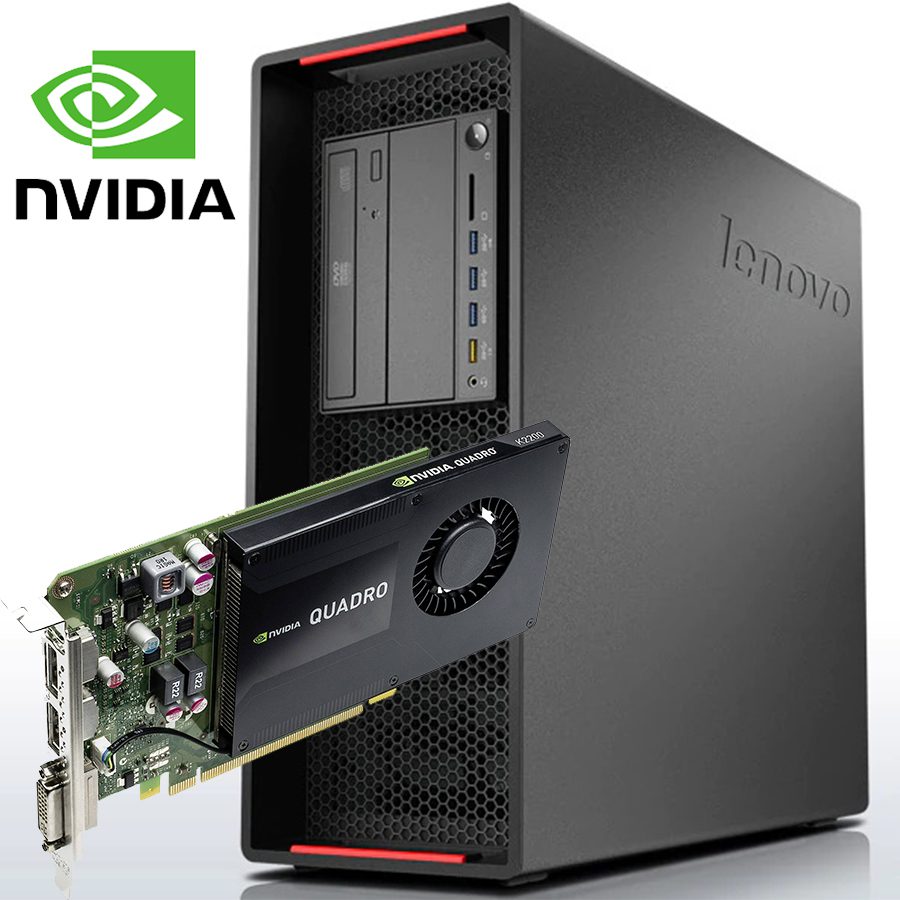 Lenovo ThinkStation P700 Workstation Tower