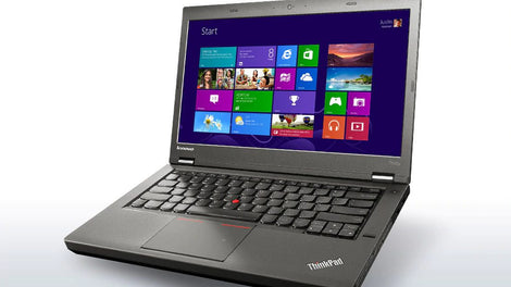 Lenovo ThinkPad T440P, i5-4200M 2.5 GHz Masterizzatore 14" notebook tastiera italiana