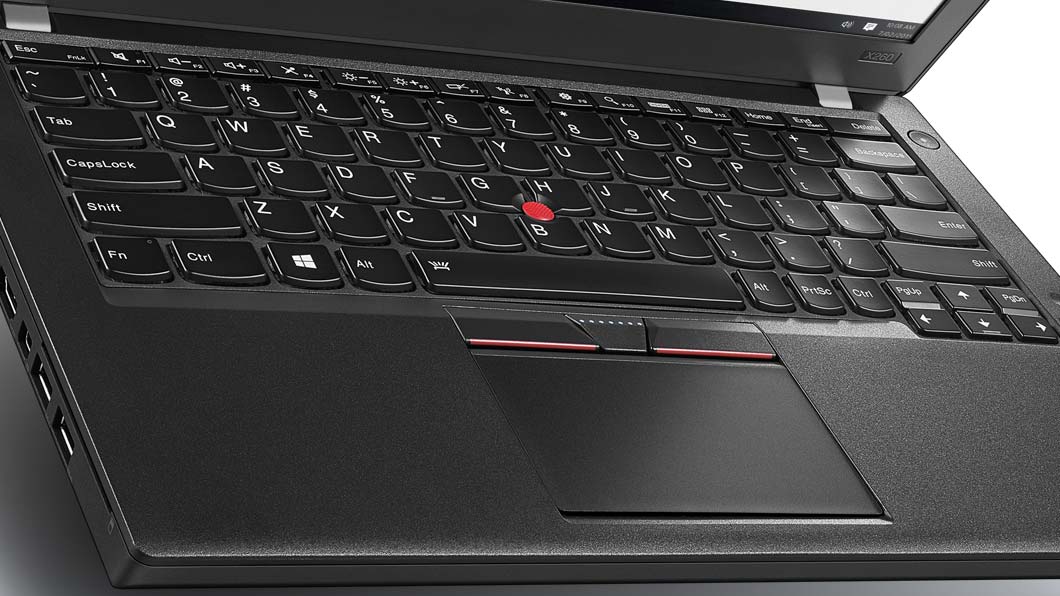 Lenovo ThinkPad X260 Notebook 12.5" 1366x768 | Intel Core i5-6200U 2.3Ghz | 8GB RAM | HDMI-WiFi-WebCam-Tastiera Italiana | WINDOWS 10 PRO Grado B