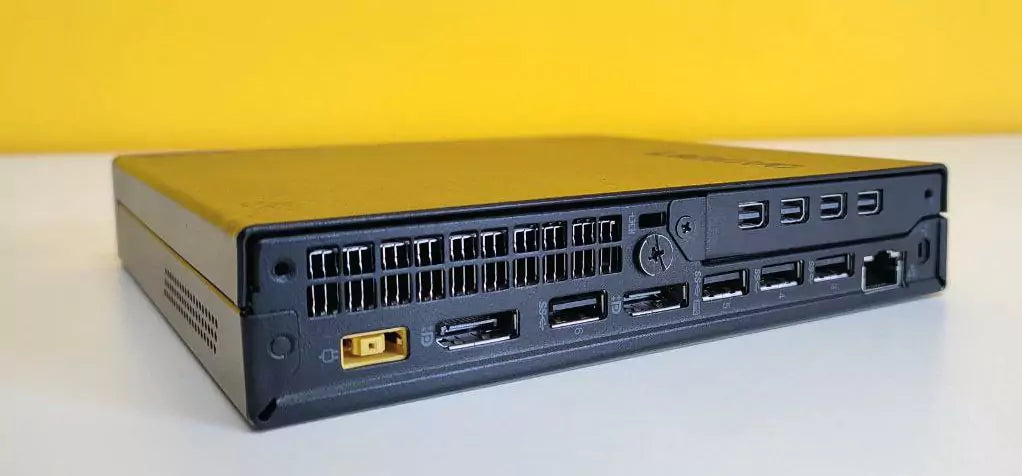 Lenovo ThinkCentre M910x Tiny