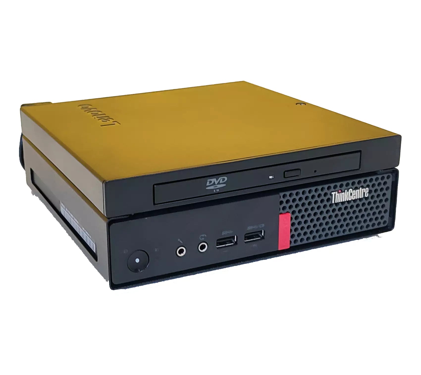 Lenovo ThinkCentre M910Q VESA DVD