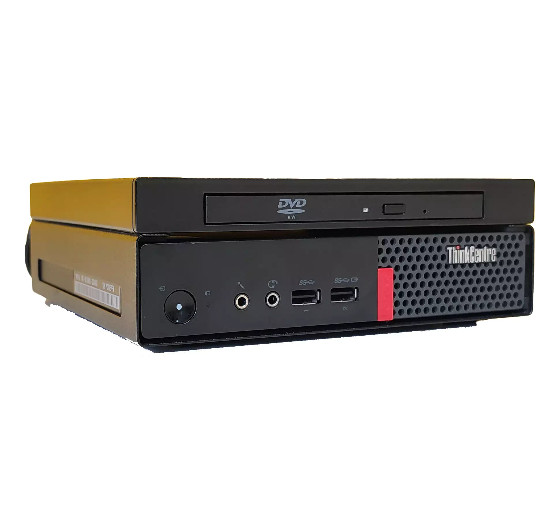 Lenovo ThinkCentre M910Q VESA DVD