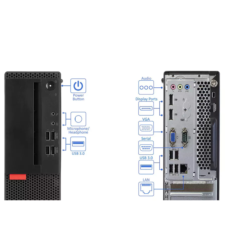 Lenovo Thinkcentre M910s