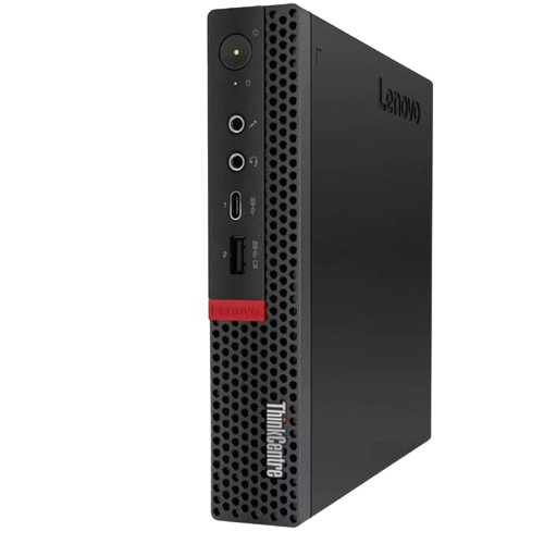 All In One Lenovo ThinkCentre TIO22 M920q | Intel Core i5-8500T | WebCam Windows 11 Pro