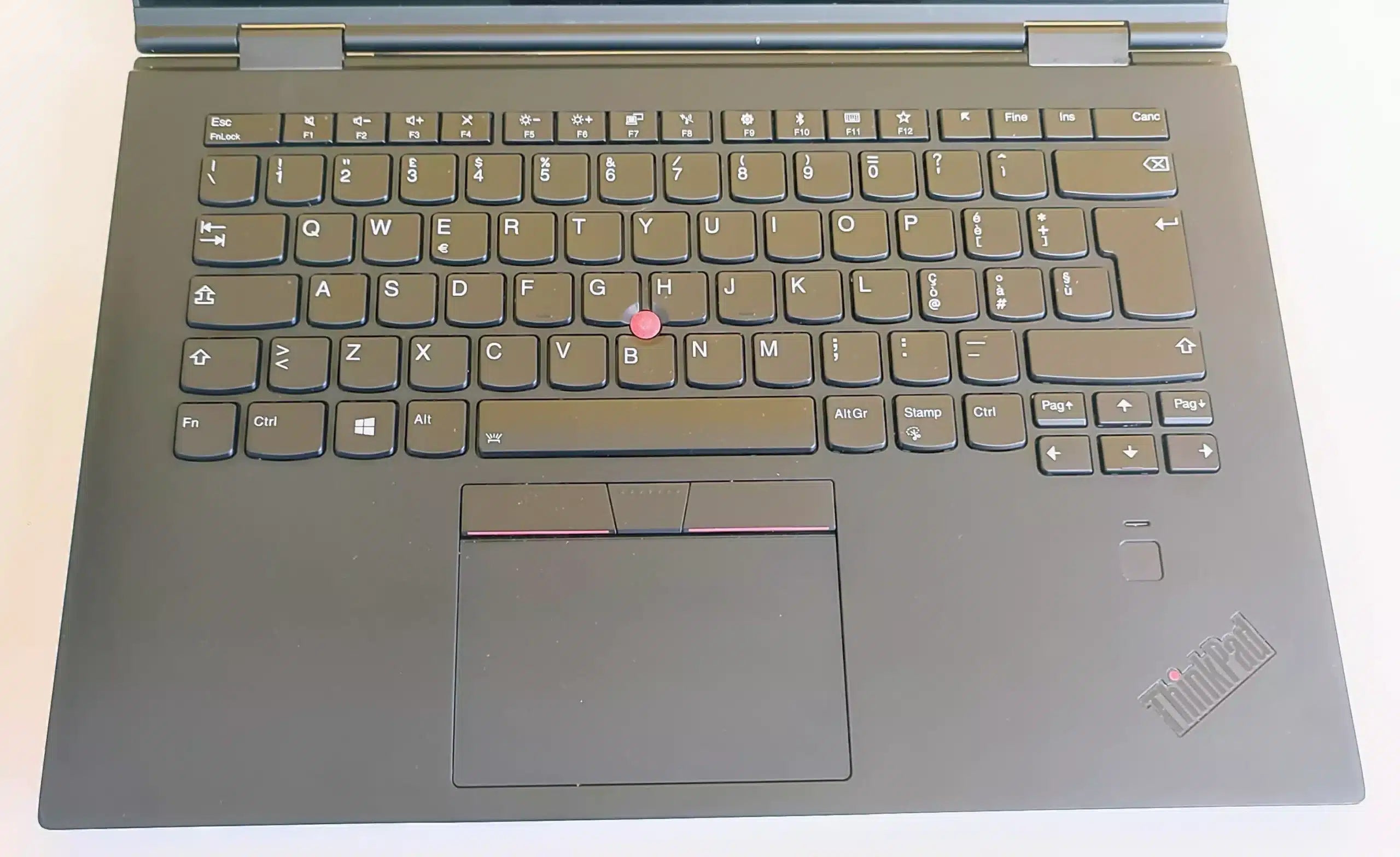 Lenovo ThinkPad X1 Yoga 2