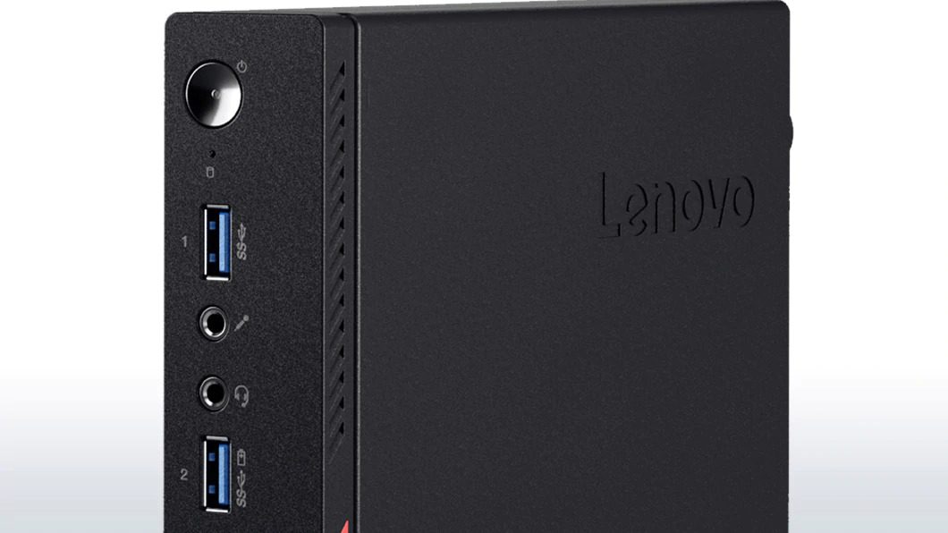 Lenovo ThinkCentre M900 Tiny | Intel Cores i5-6500T 2.5Ghz | Ram 8Gb | SSD 240Gb | Display Port USB 3 | Windows 10 Pro