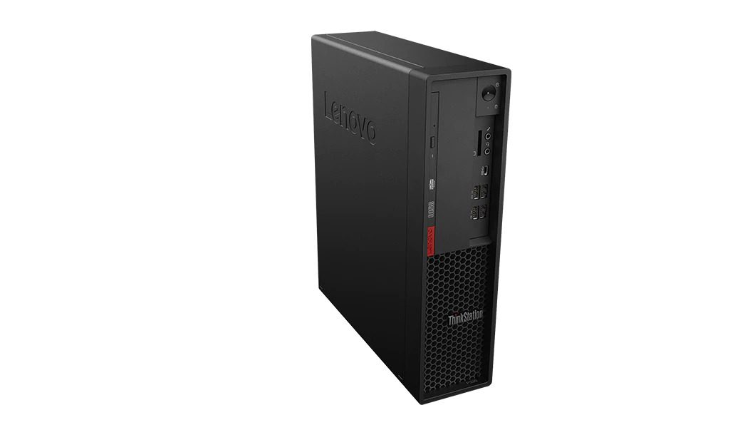 Lenovo ThinkStation P330 SFF | Intel core i7-8700 3.2Ghz | 16Gb Ram DDR4 | 256Gb NVME SSD | Nvidia Quadro T600 4Gb 4x mini Display Ports | Windows 11 Pro The compact and high-performance workstation