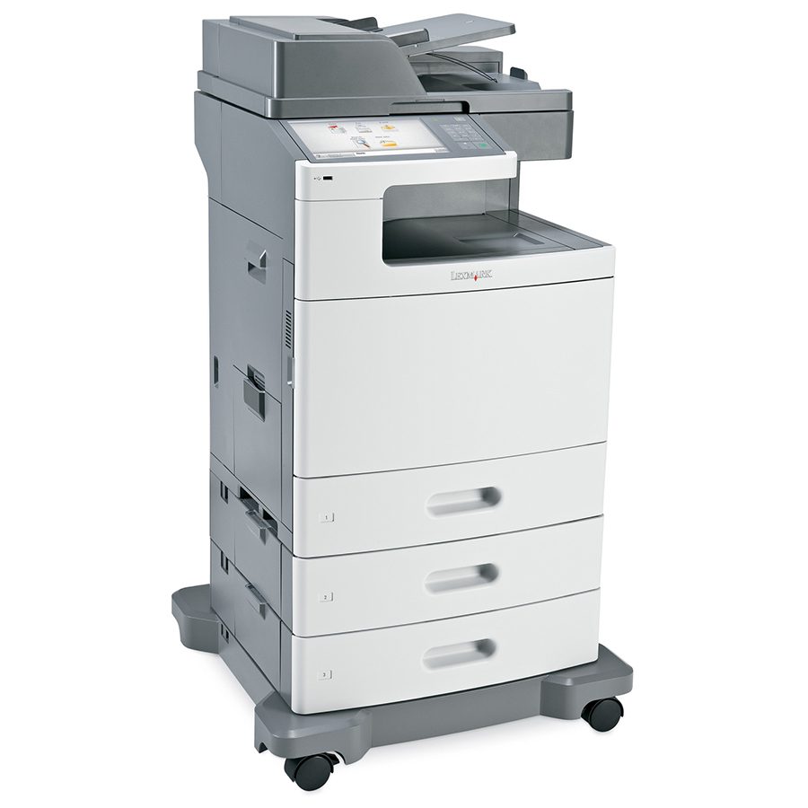 Lexmark XS796de