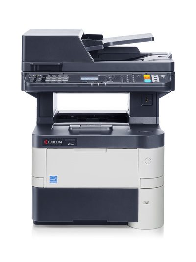 Kyocera ECOSYS M3540dn Monochrome multifunction B/W A4 Duplex Front/Back Mesh