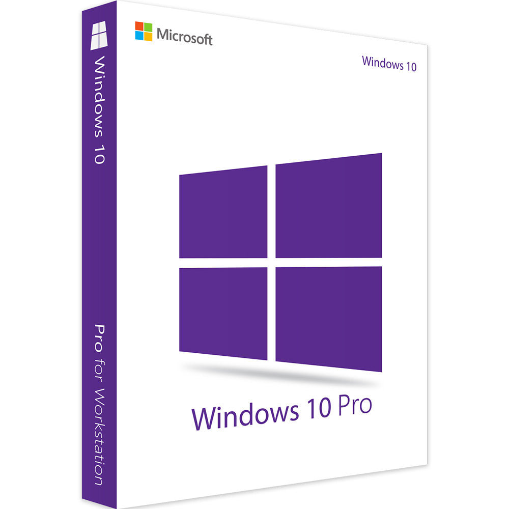 Microsoft Windows 10 Pro – Installation