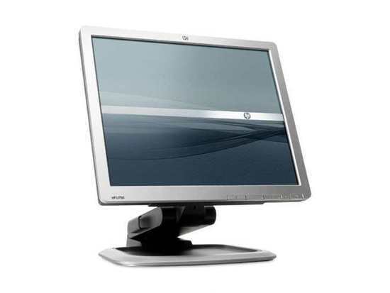 HP L1750 Monitor LCD 17" Pollici 1280x1024 Pixel Contrasto 800:1 Luminosità 300 cd/m² Tempo di risposta 5ms USB VGA DVI