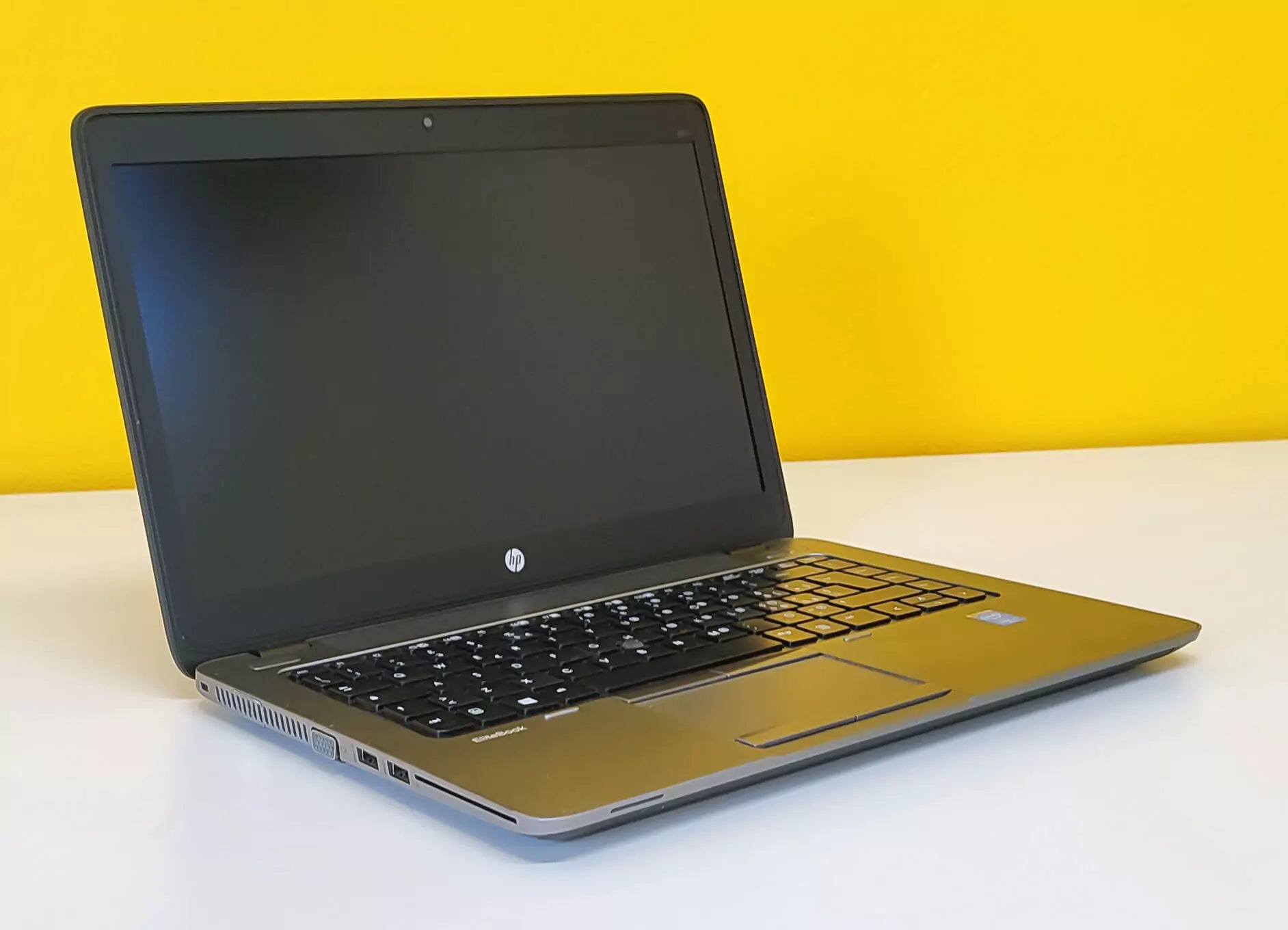 NOTEBOOK HP 840 G2 CPU i7 5600U @2.60 GHz - 256GB SSD - 8 GB RAM - Full HD - 14" DISPLAY - WIN10 PRO