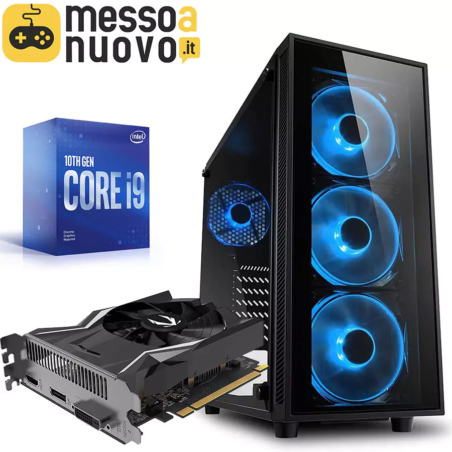 Pc Gaming Medusa 1650