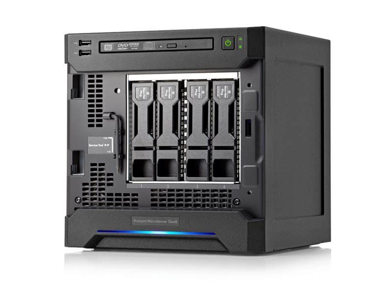 HPE ProLiant Microserver Gen8