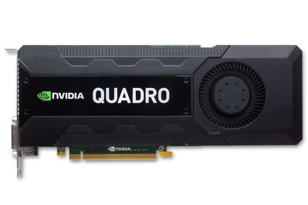 Nvidia Quadro K5000