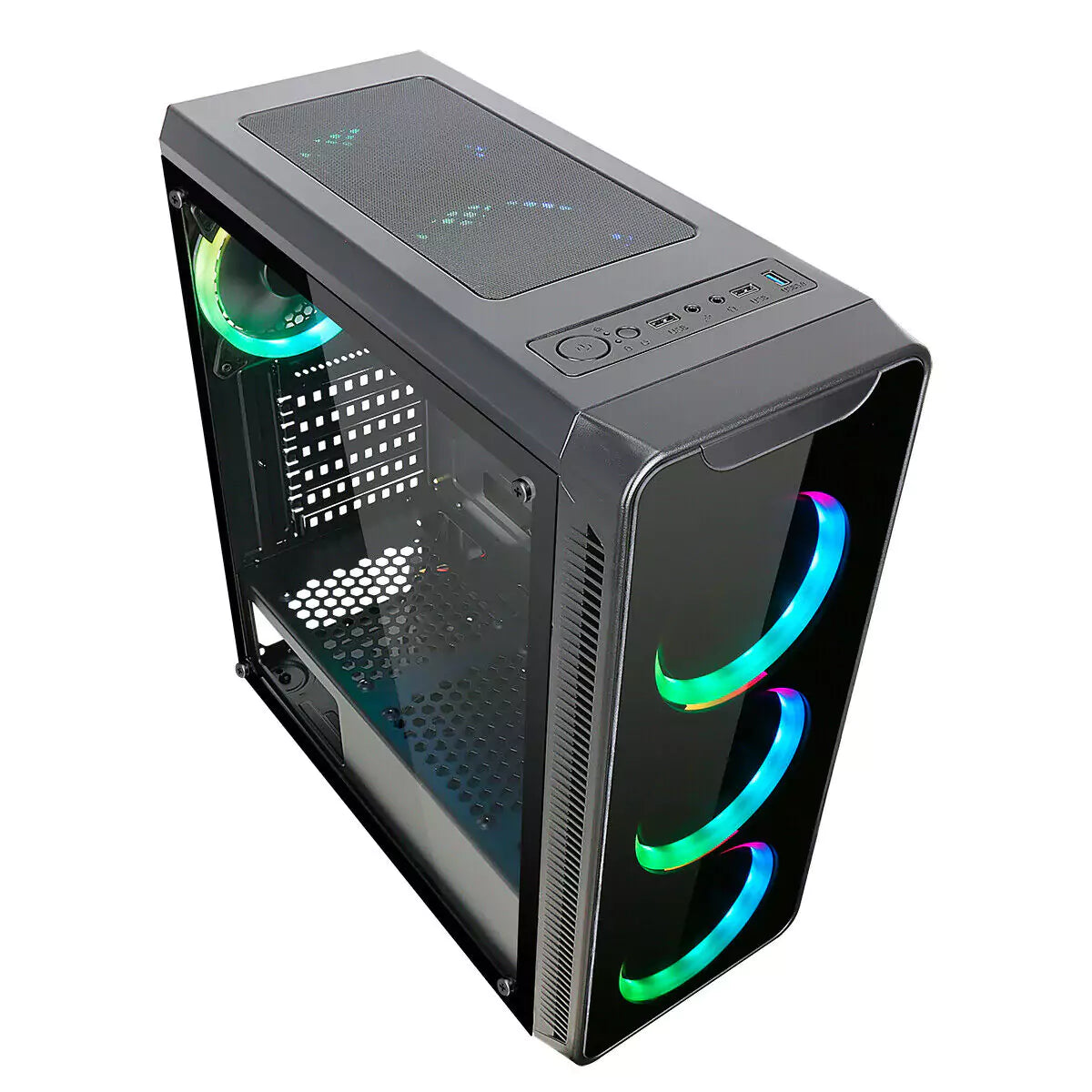 Pc Gaming Comet Elite 2060