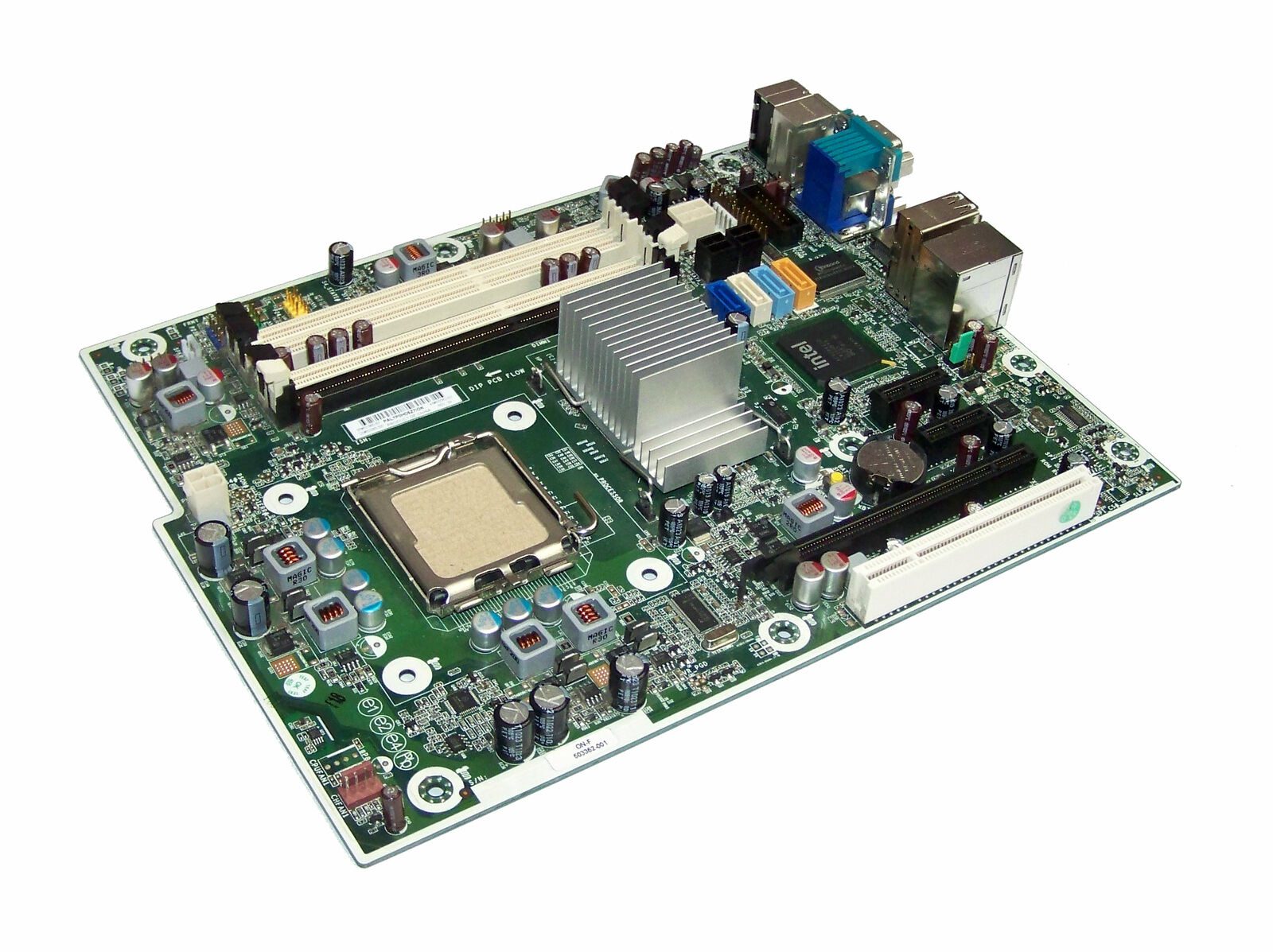 HP 503362-001 6000 Microtower Socket T Pro Scheda Madre LGA775 | 531965-001