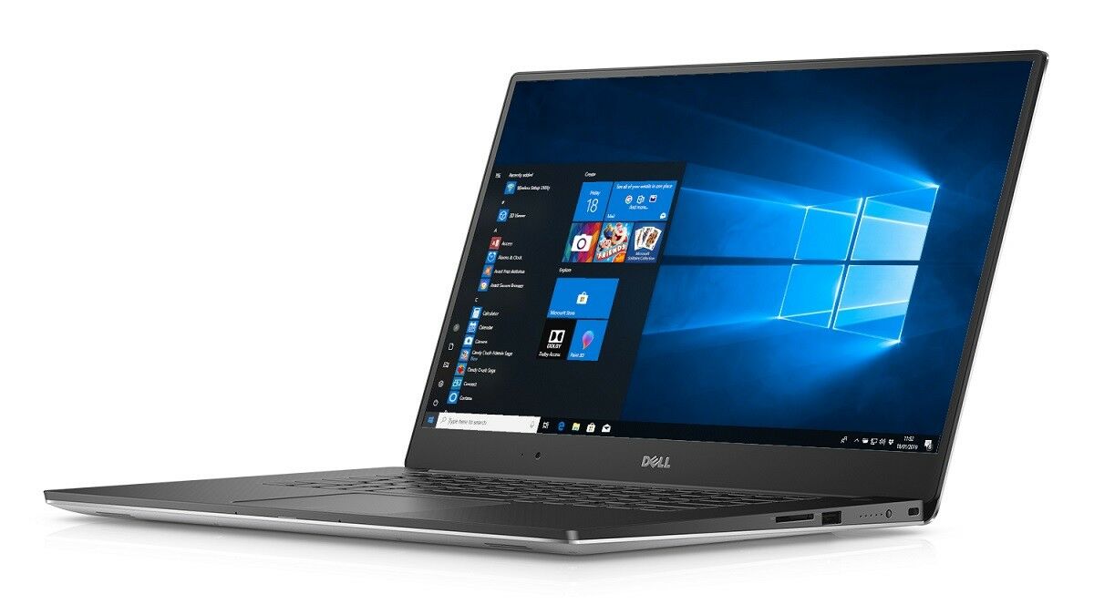 DELL Precision 5510 15.6" Inch i7-6820HQ 16Gb 256Gb SSD QUADRO M1000M Windows 10 PRO 64