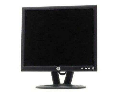 DELL E193FP LCD Monitor 5:4 19" Inch 1280 x 1024 Pixel Contrast 500:1 Brightness 250 cd/m² Response time 16ms VGA