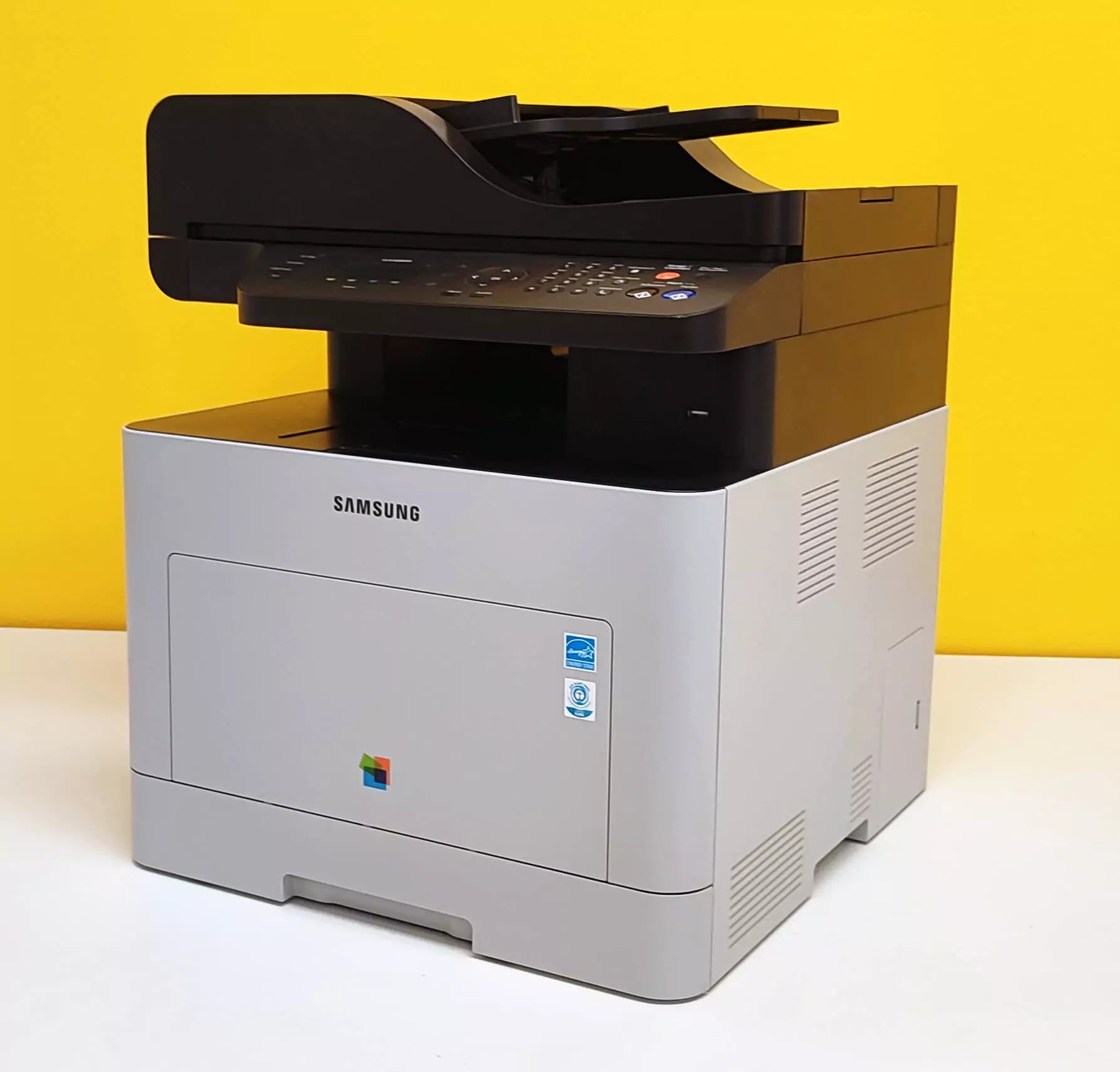 Samsung CLX-6260FR Farblaser-Multifunktionsgerät A4 Netzwerk 24 S./Min. Duplex Duplex