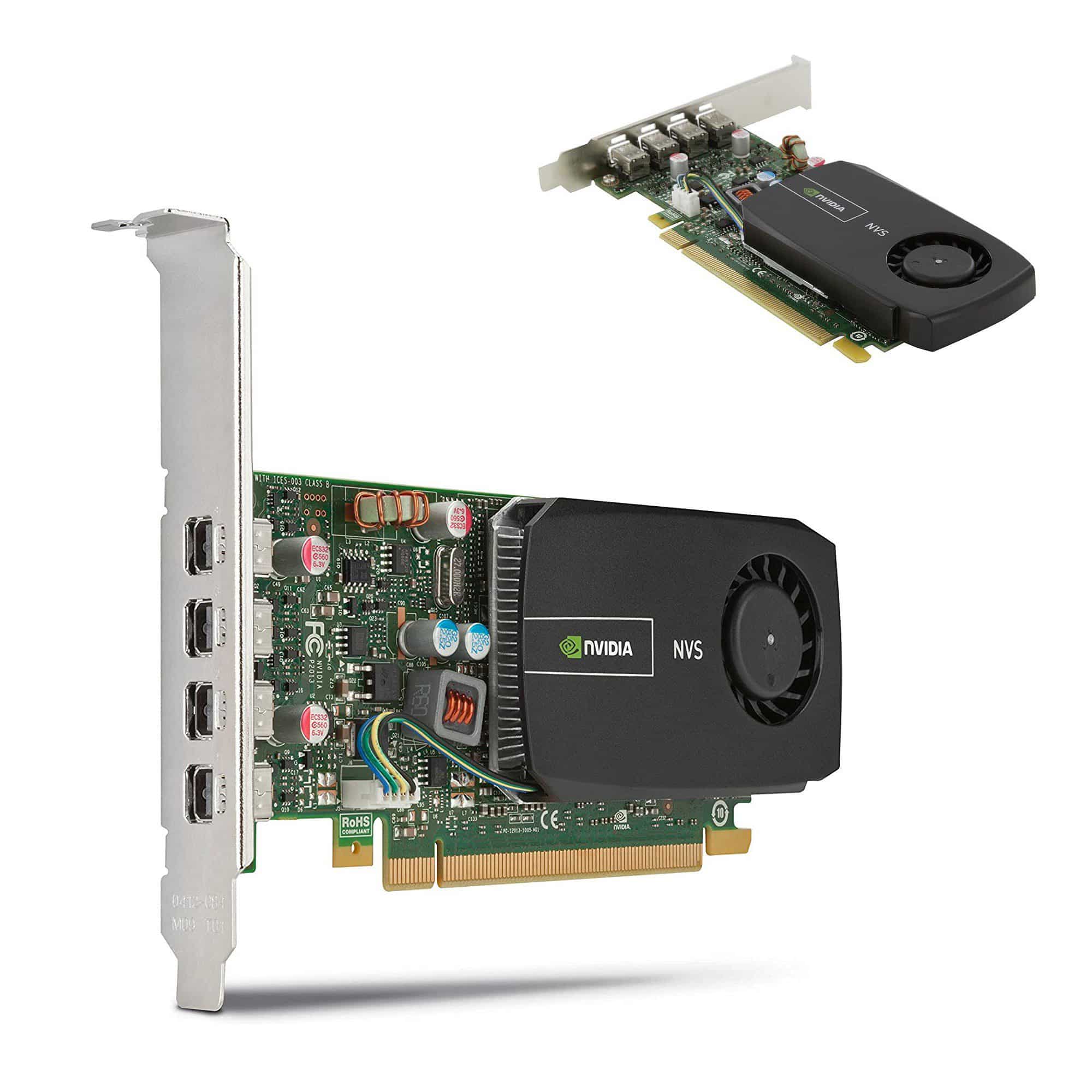 Nvidia NVS 510