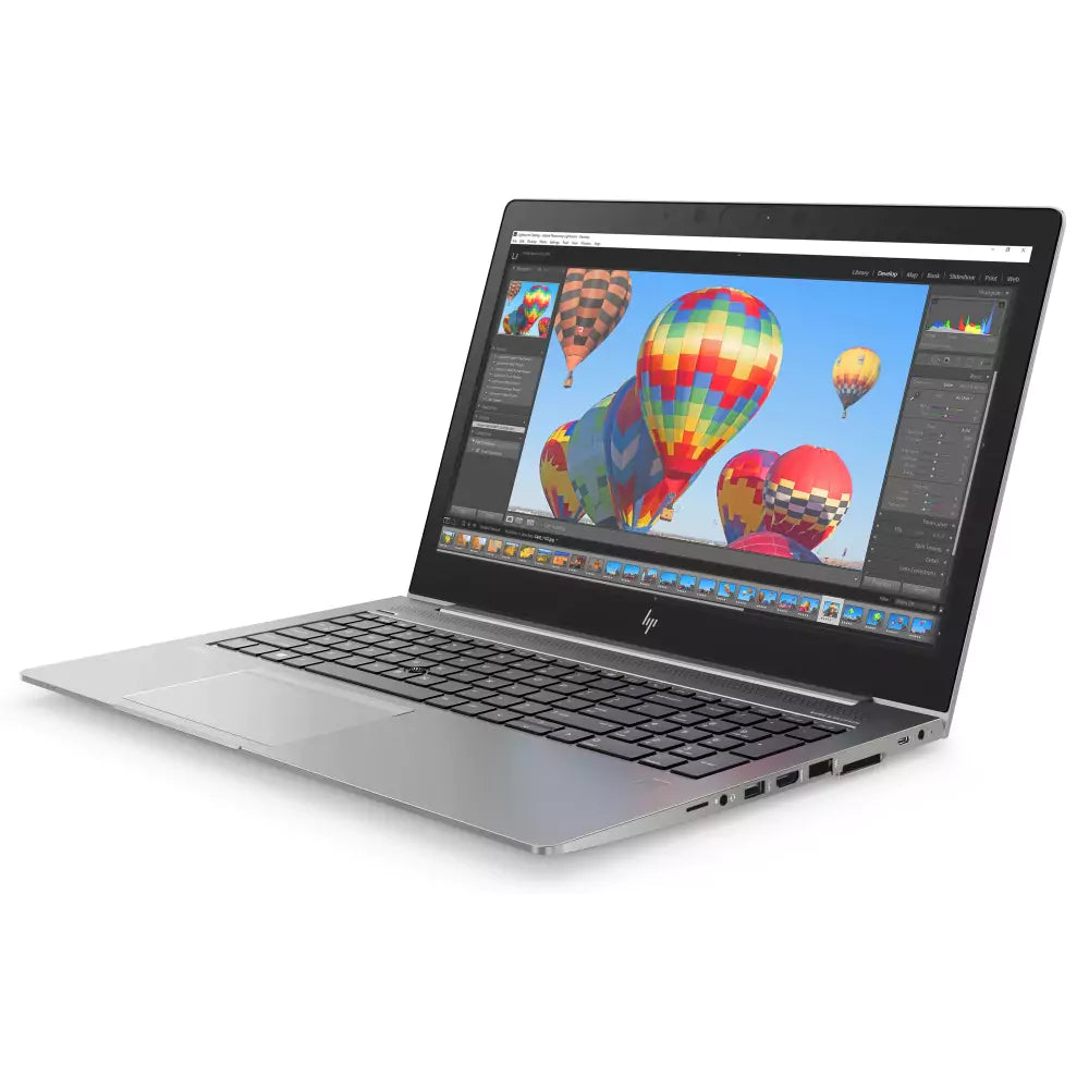 HP Zbook 15 G5