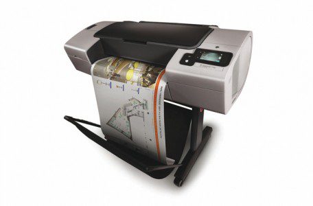 PLOTTER HP DESIGNJET T790 ePRINTER PS- FORMATO - 24"