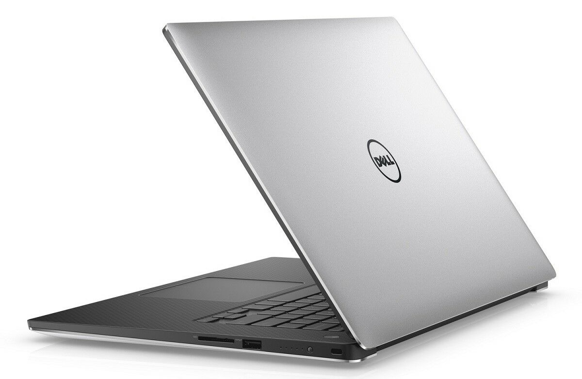 DELL Precision 5510 15.6" Inch i7-6820HQ 16Gb 256Gb SSD QUADRO M1000M Windows 10 PRO 64