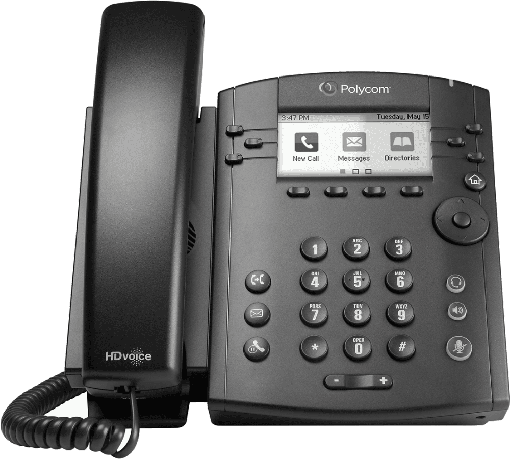 Polycom VVX310