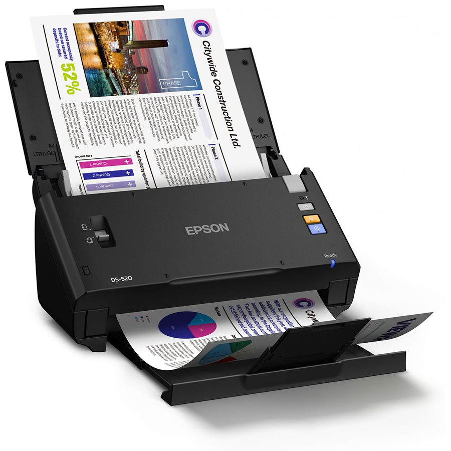 Epson DS-520