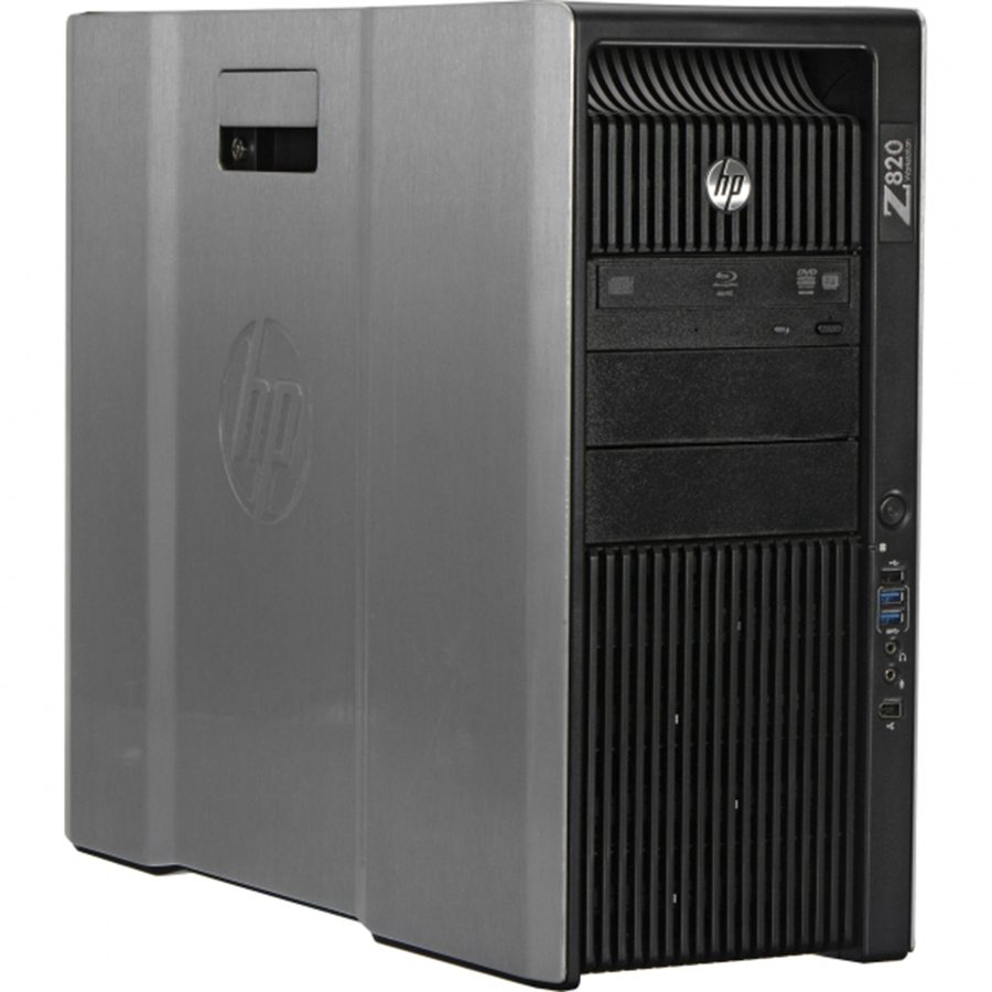 HP Z820 Workstation