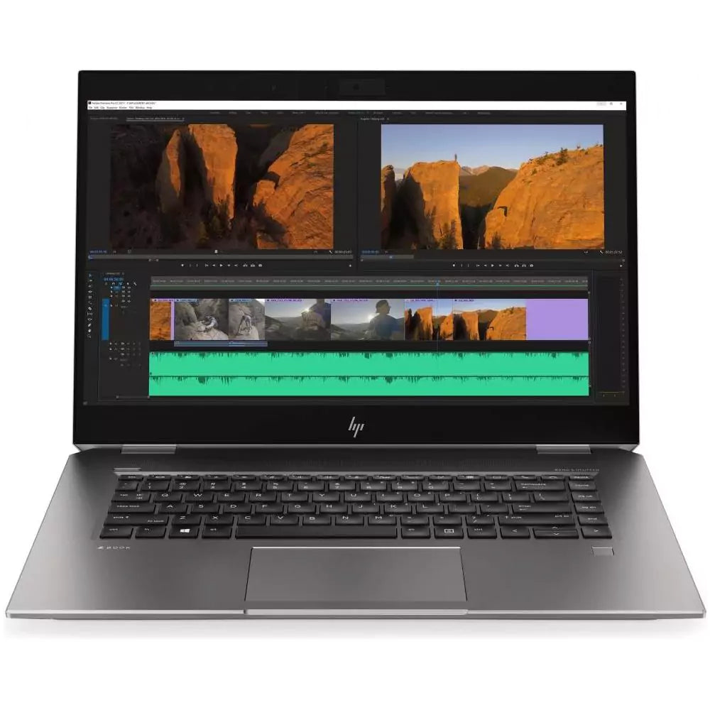 HP Zbook 15 G5