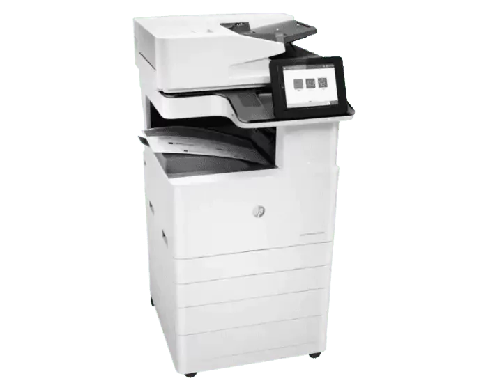 HP Color LaserJet Managed MFP E87640