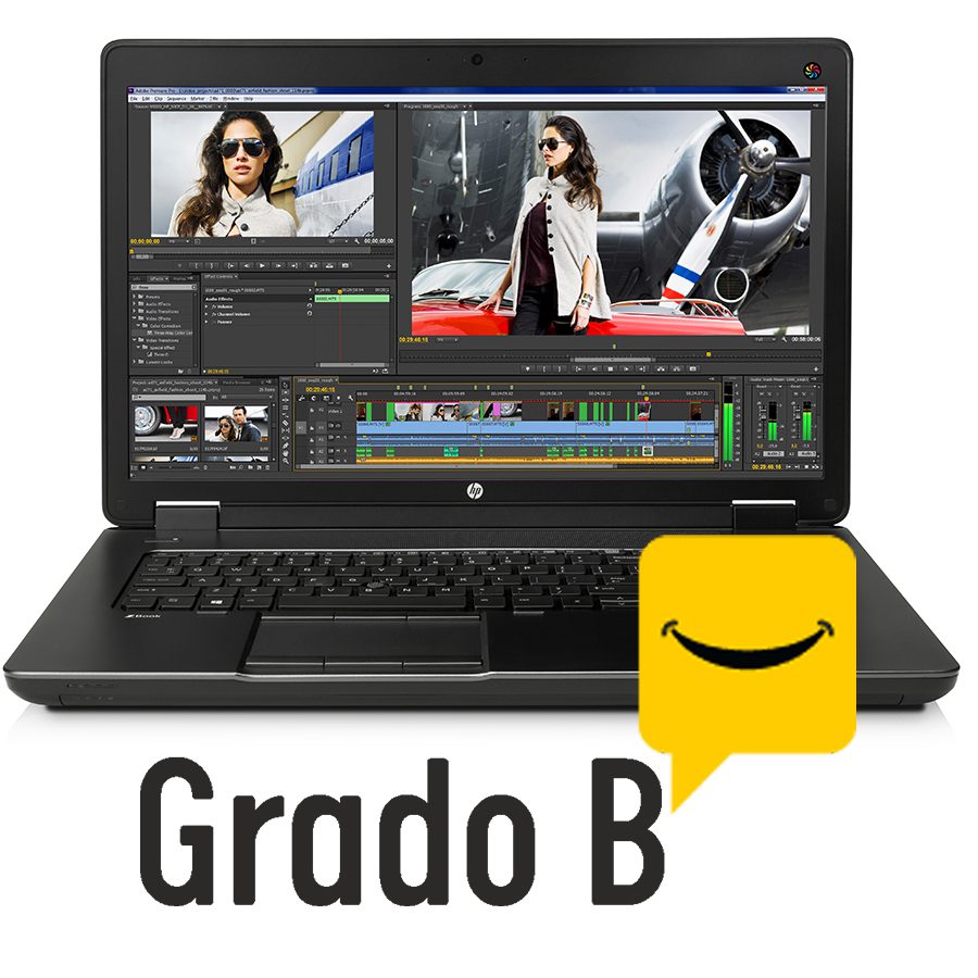 zbook 17 grado b